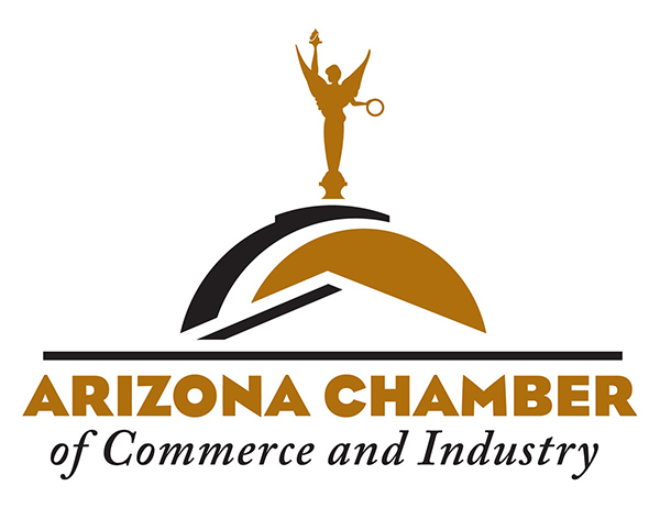 Arizona Chamber of Commerce and Industry logo