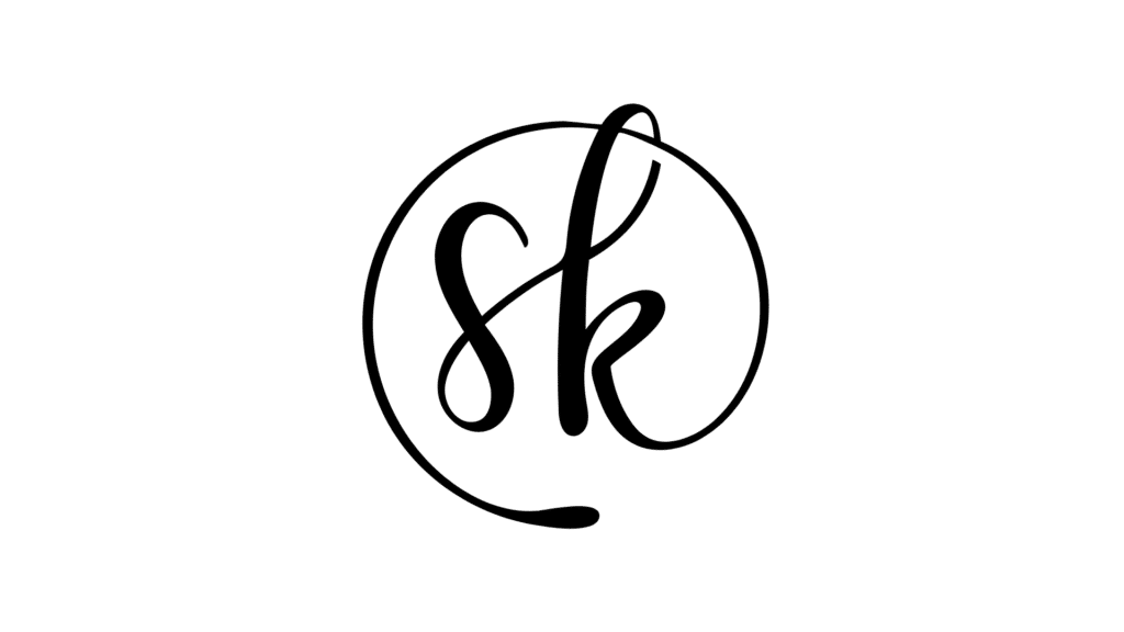 Custom monogram initial stamps