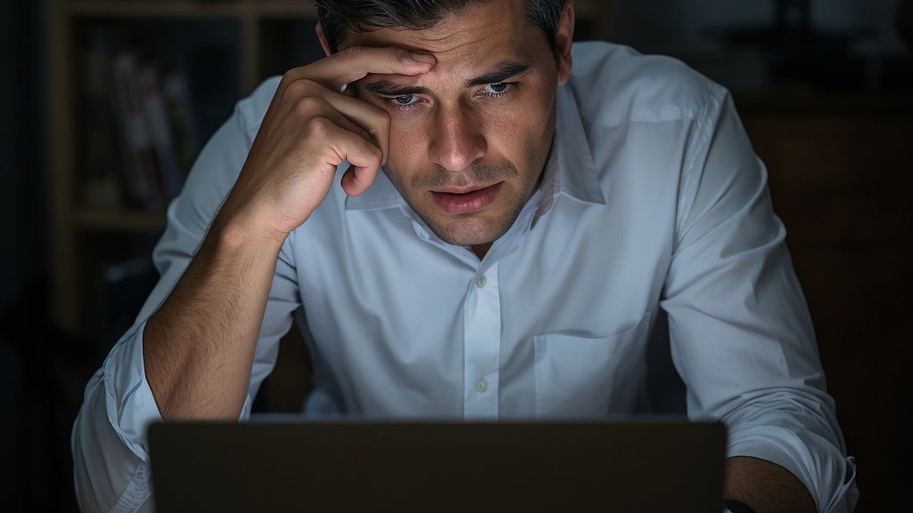 Job offer rescinded