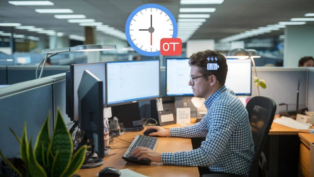 Overtime work