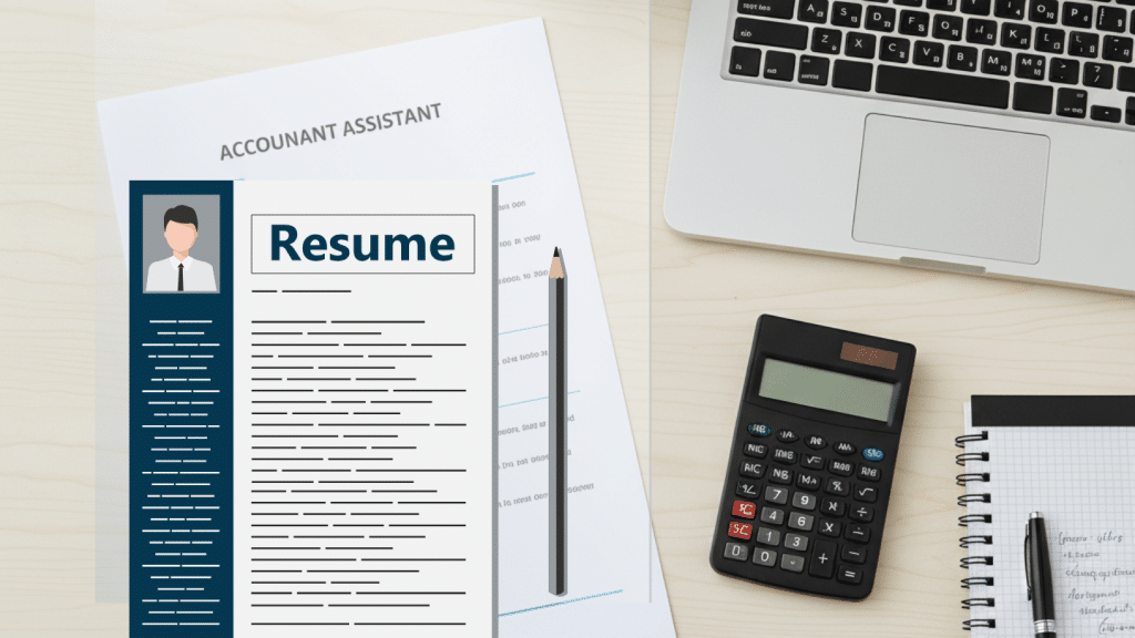 accountant assistant resume