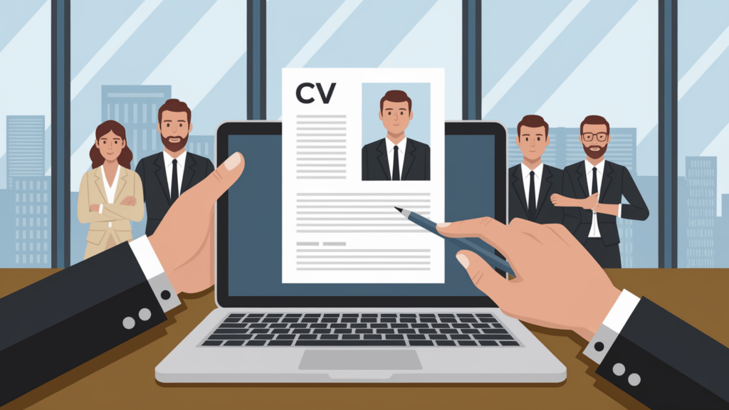 best answers to target interview questions