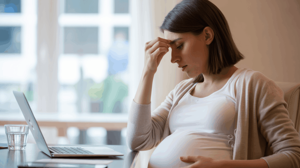 can you get fired for being pregnant