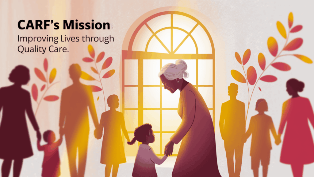 carf accreditation mission
