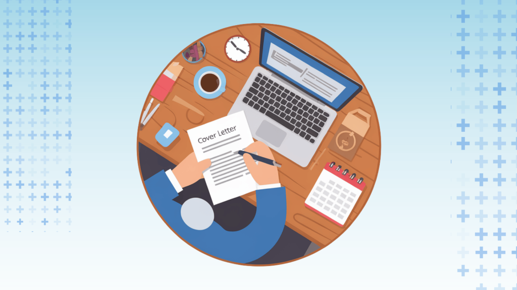 cover letter for part time job