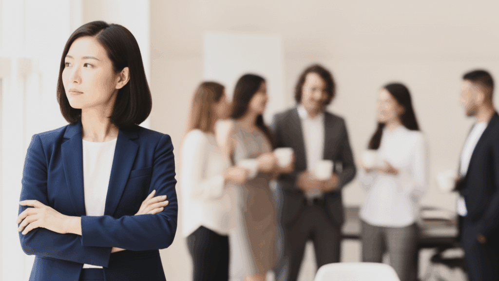 discrimination in the workplace
