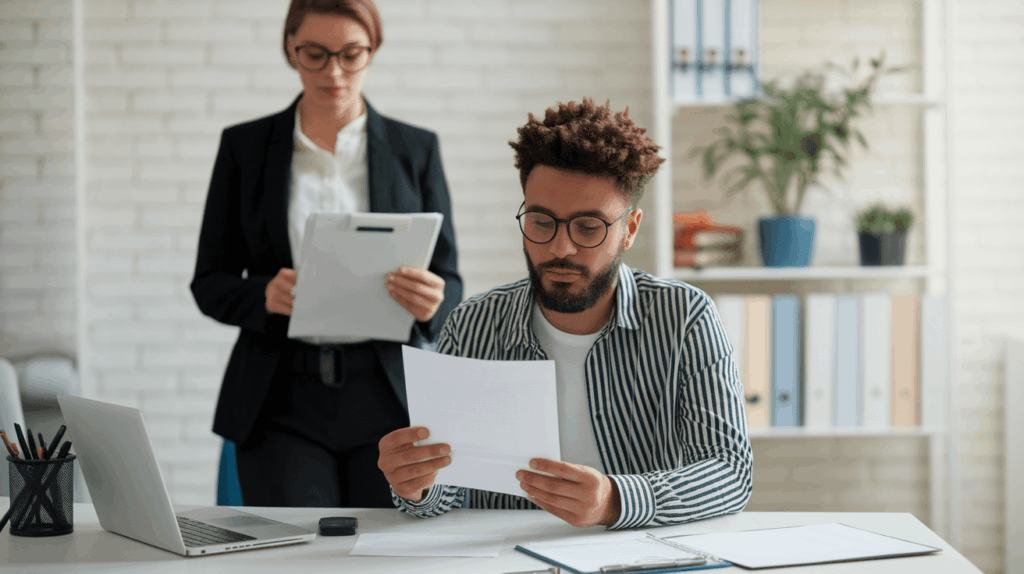 does-administrative-leave-mean-termination