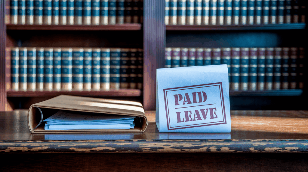 Administrative Leave With Pay Pending Investigation