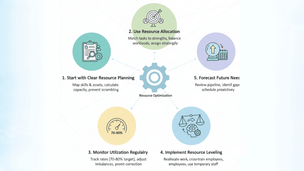 effective resource management strategies