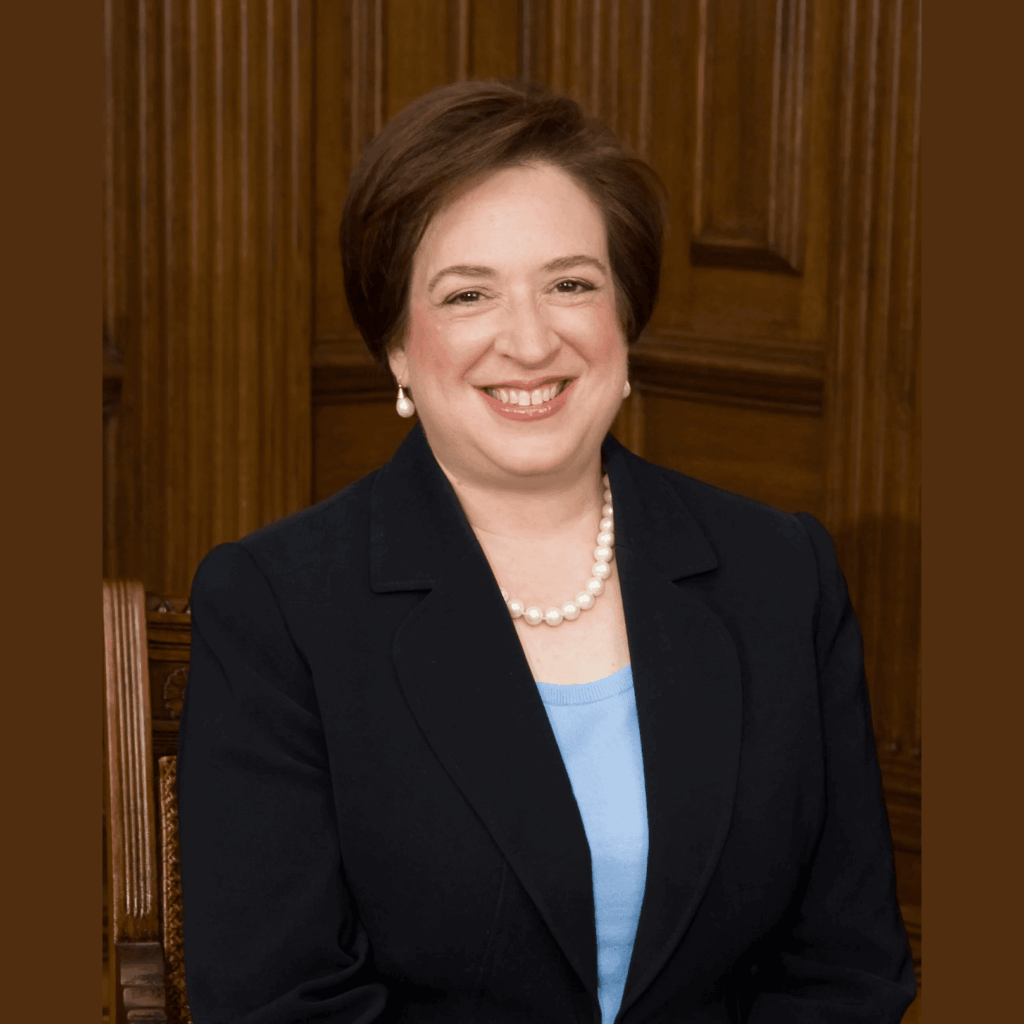 elena kagan