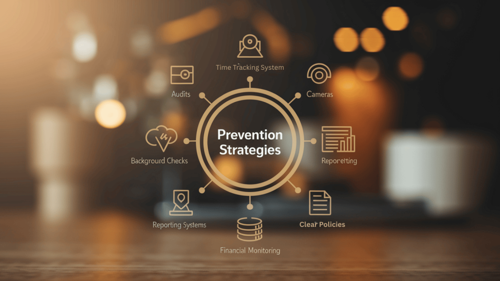 employee theft strategies