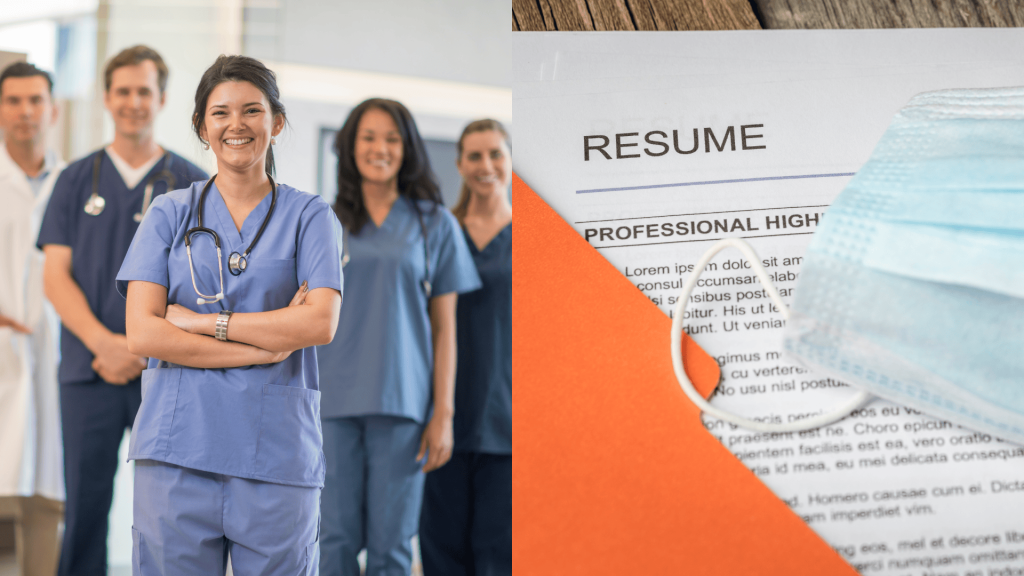 Experienced Nurse Resume Templates (Tips and Sample)