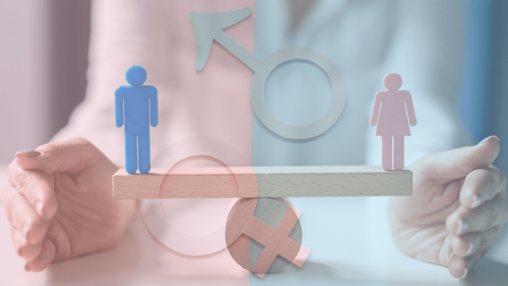 gender equality in the workplace