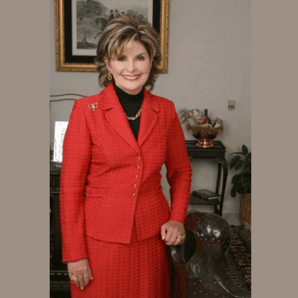 gloria allred