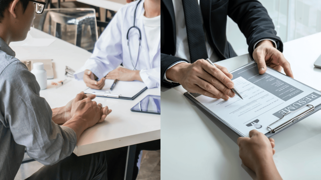 healthcare resume template