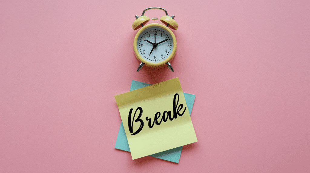 how many breaks in 10 hour shift