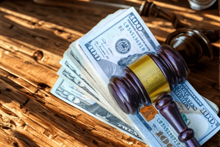 how to avoid paying taxes on settlement money