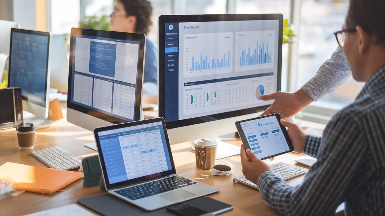 labour management system