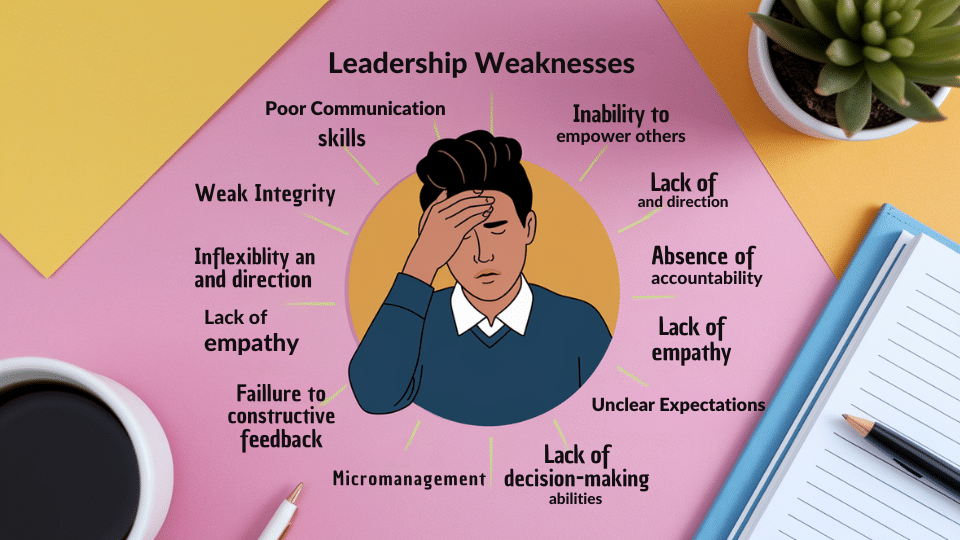 leadership-weaknesses-to-improve