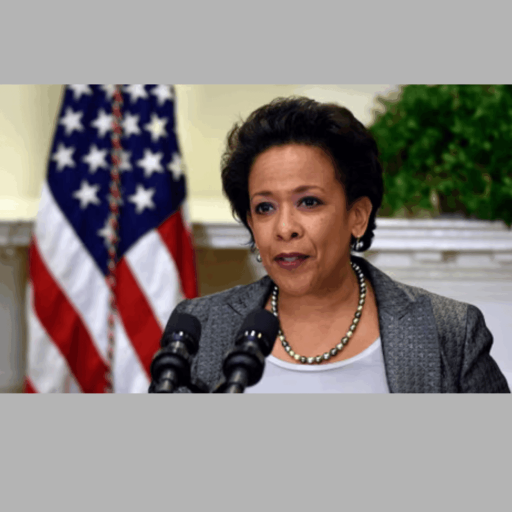 loretta lynch