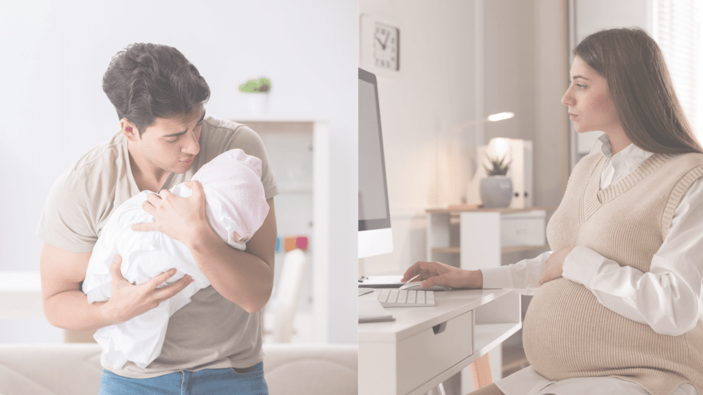 maternity vs paternity