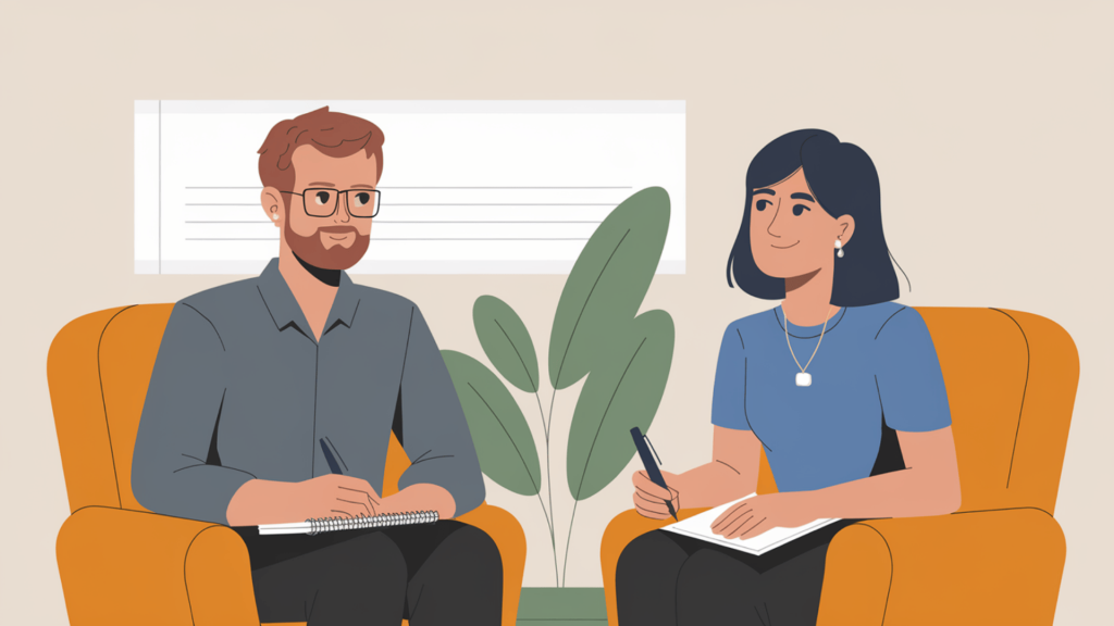 questions for an informational interview