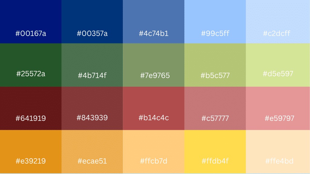 resume color psychology