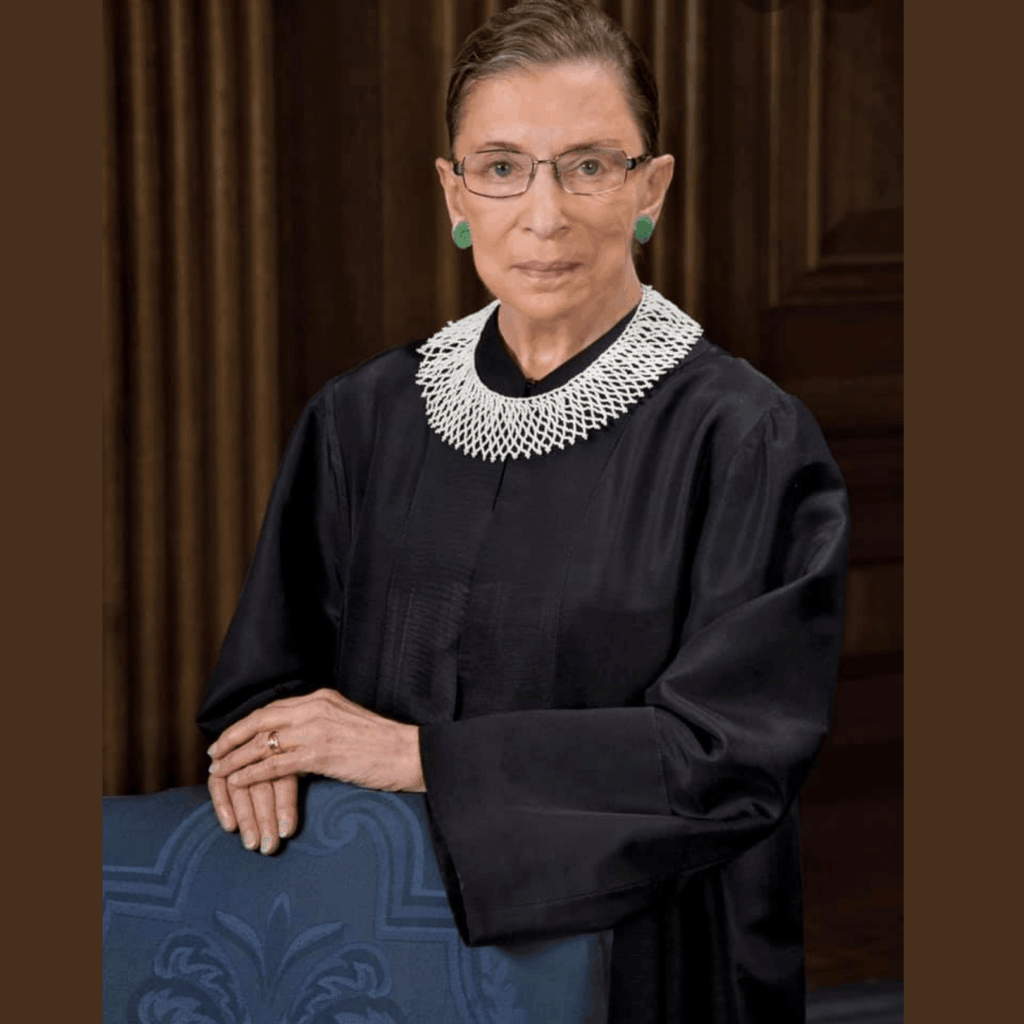 ruth bader
