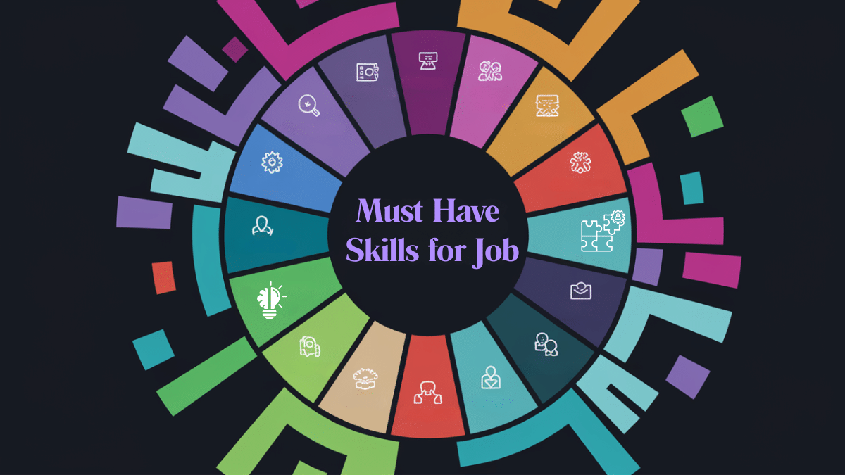 skills for a job