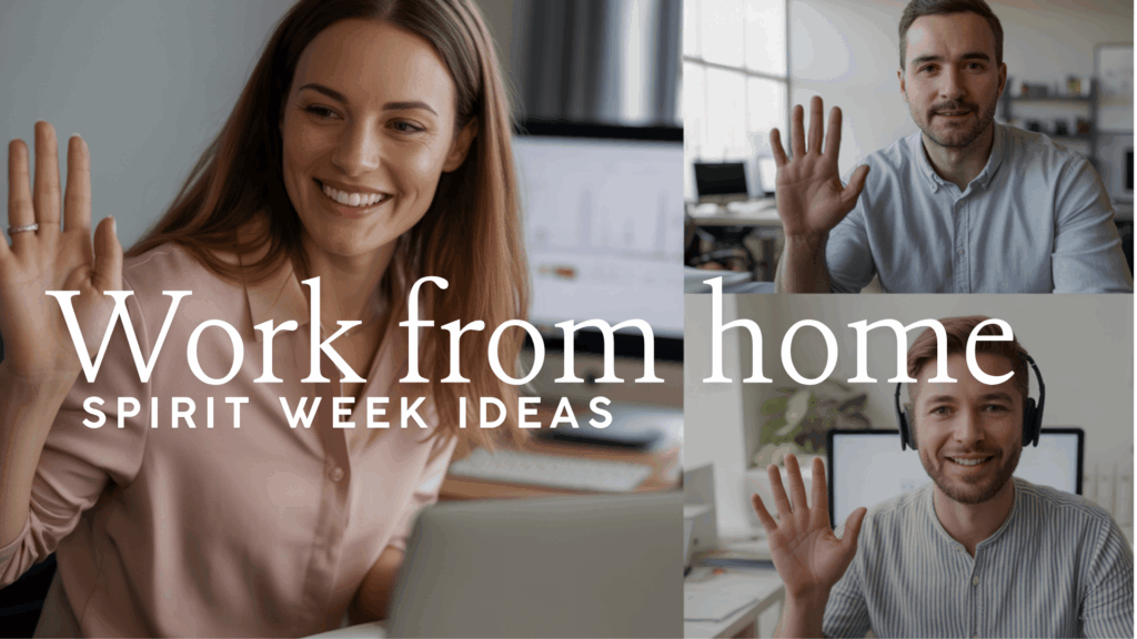 spirit-week-ideas-for-work-from-home