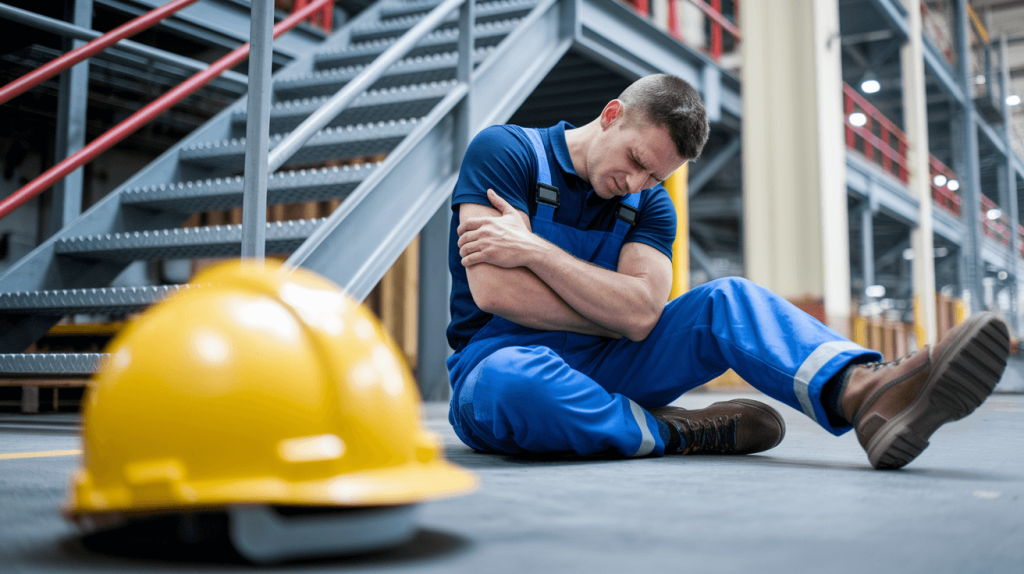 unsafe work conditions lawsuit