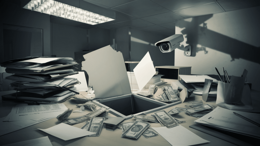what is employee theft png