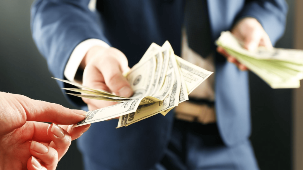 what is front pay