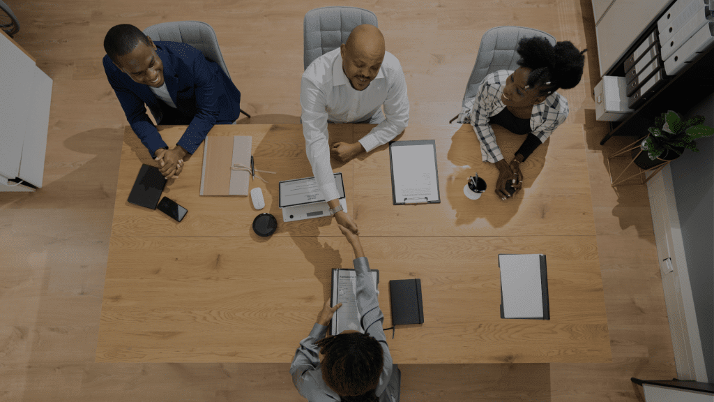 what should you bring to an interview
