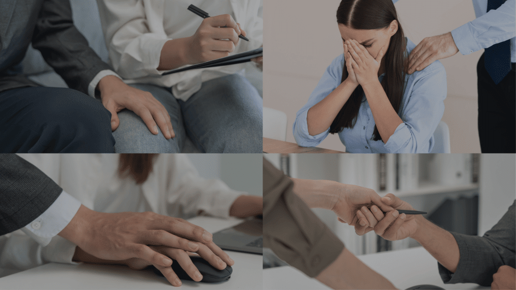 workplace harassment settlement amounts