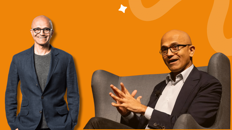Satya Nadella-transformational-leaders-example
