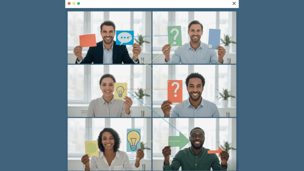 communication-team-building-activities-for-employees