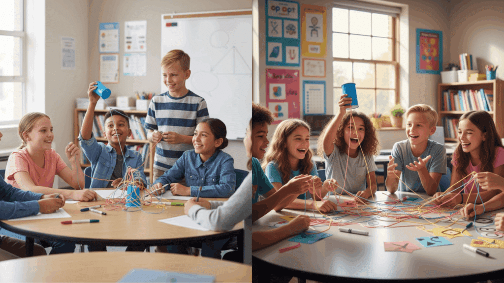 communication-team-building-activities-for-students