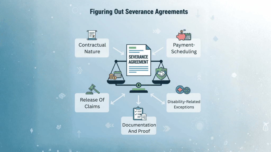 Severance agreements key points