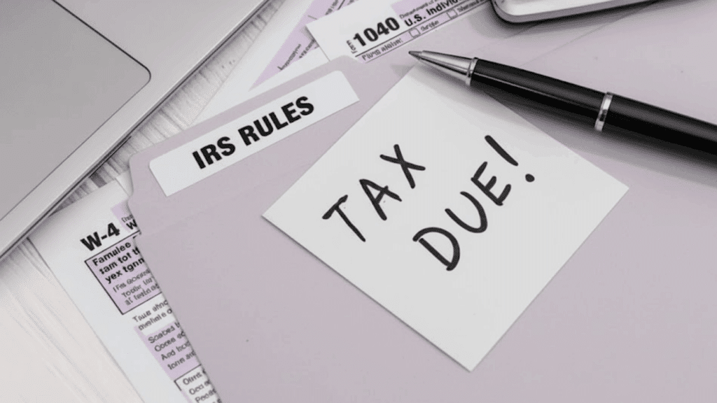 how severance pay influences taxes