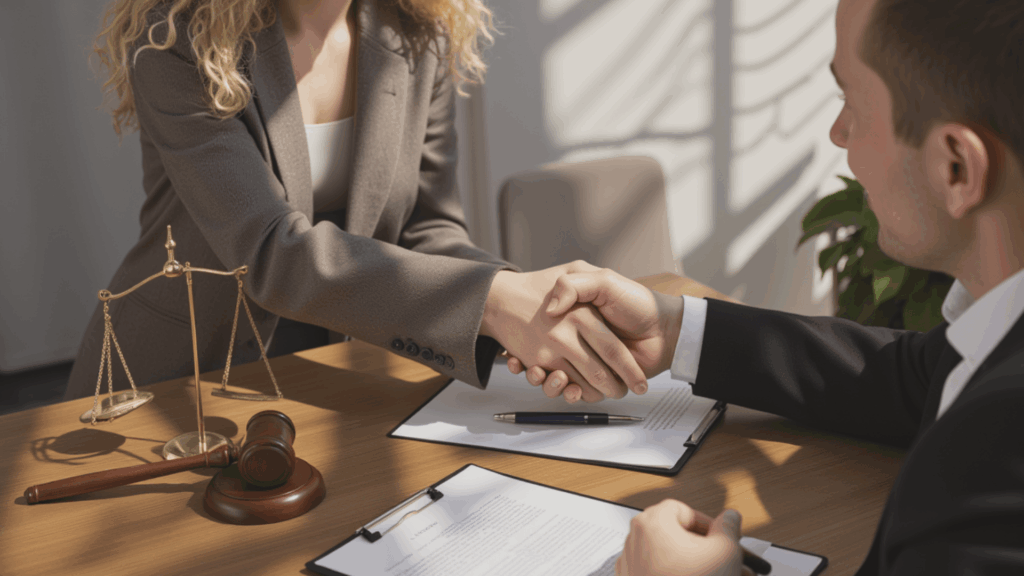 how to manage a small law firm