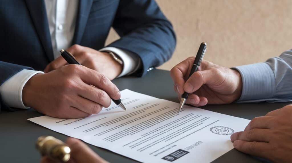 mutual arbitration agreement