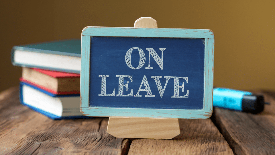 reasons for leave of absence from work