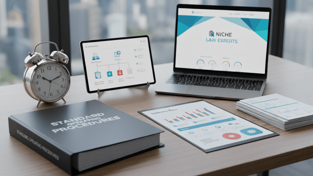 strategies small law firm