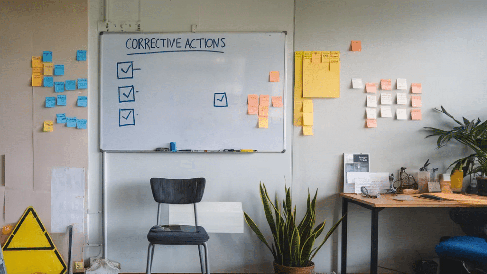 corrective action definition