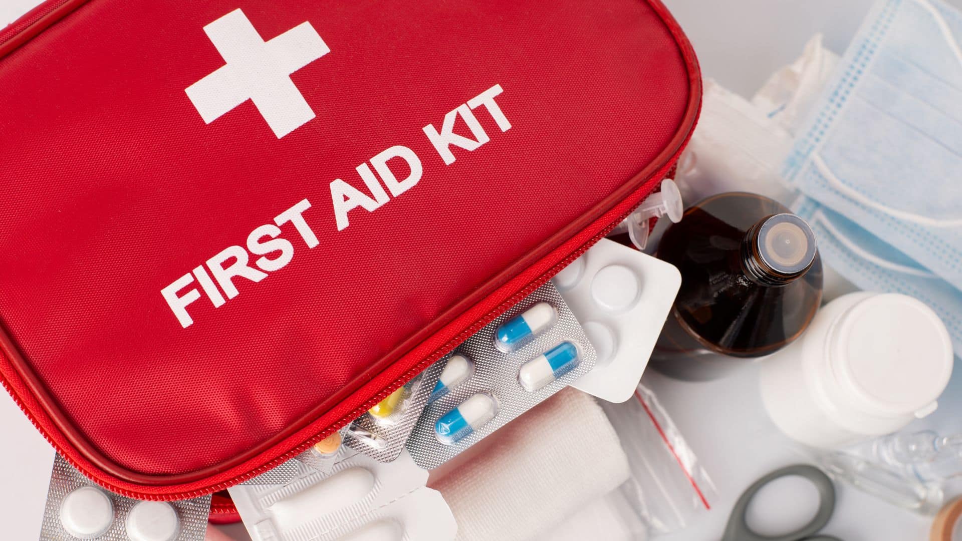 osha first aid kit