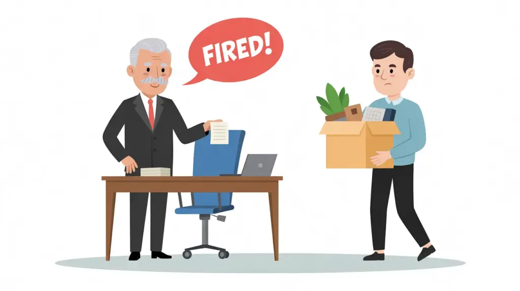 reasons for termination