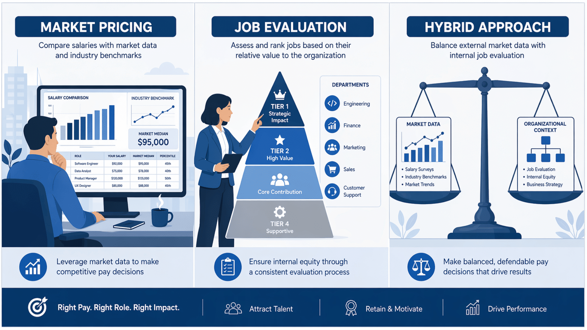 Compensation Benchmarking: Process, Methods and Practices - Hr Simple