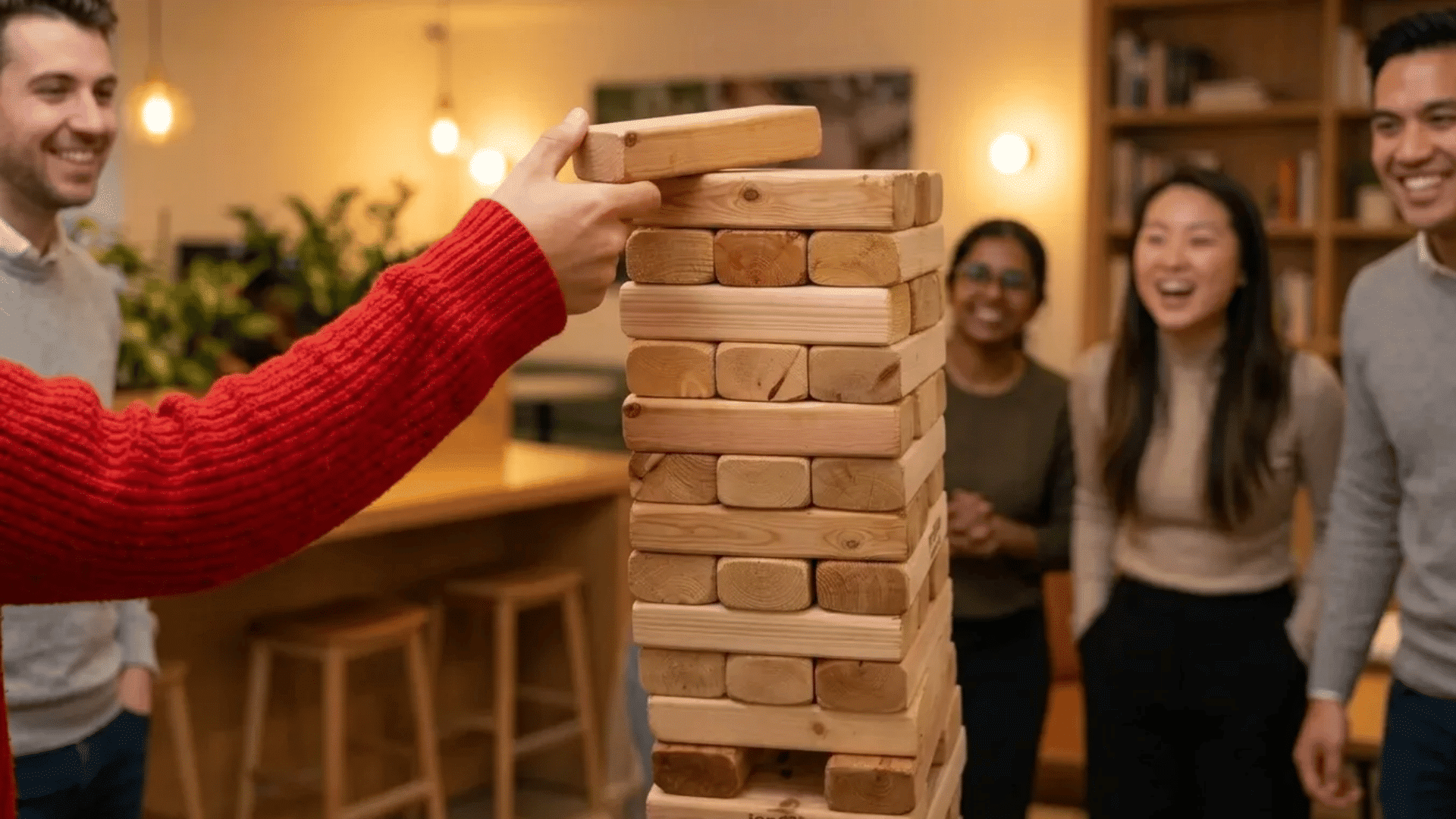 jenga