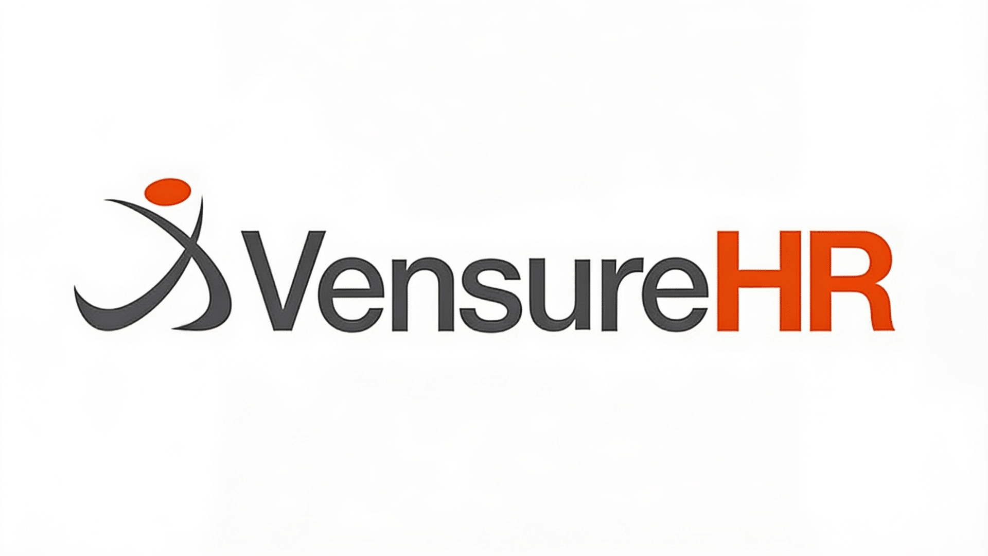 vensurehr logo, in the center, on a white background